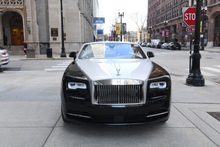 Certified 2020 Rolls-Royce Dawn Base with VIN SCAXZ8C07LU200733 for sale in Chicago, IL