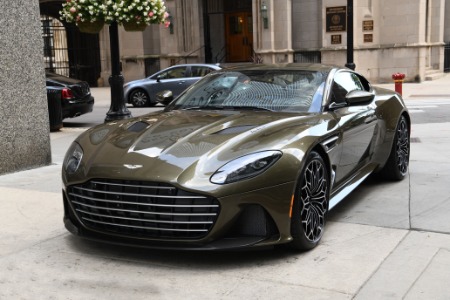 2020 Aston Martin DBS Superleggera