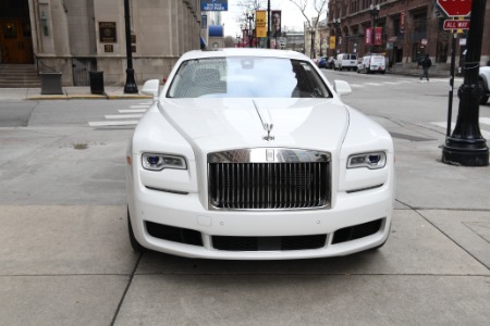 Certified 2019 Rolls-Royce Ghost Base with VIN SCA664S54KUX54644 for sale in Chicago, IL