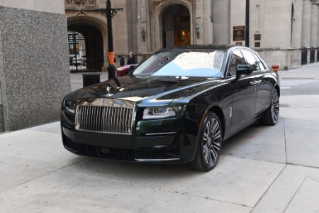 2021 Rolls-Royce Ghost 