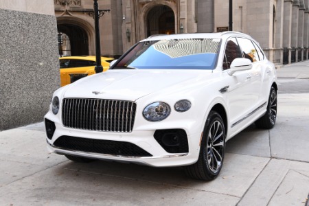 2023 Bentley Bentayga EWB V8