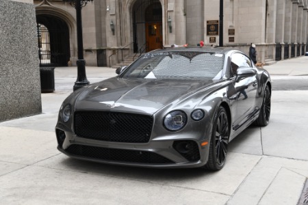 Rolls-Royce Motor Cars Gold Coast:: 2022 Bentley Continental GT GT Speed -  Pre-Owned Inventory