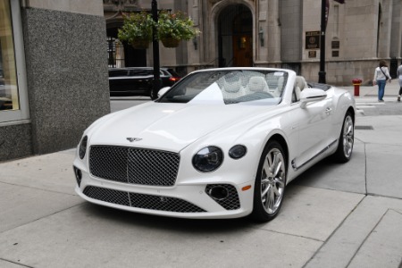 2023 Bentley Continental GTC Convertible GTC Azure V8