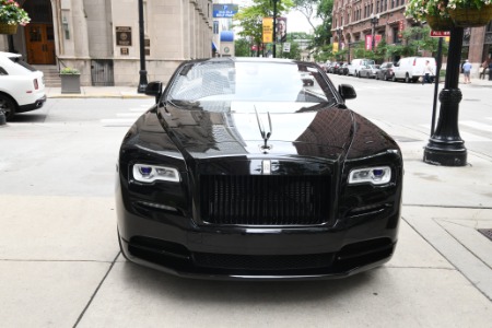 Certified 2018 Rolls-Royce Dawn Base with VIN SCA666D5XJU107592 for sale in Chicago, IL