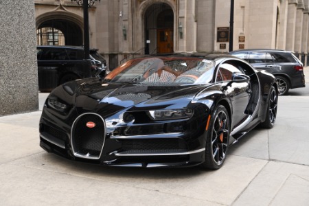 2023 Bugatti Chiron 