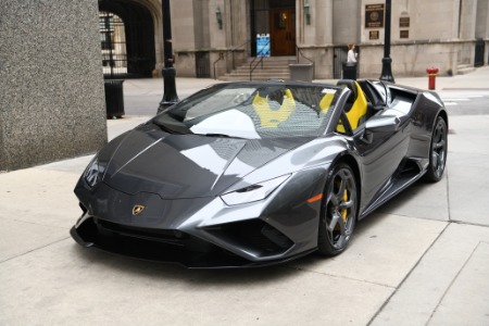 2023 Lamborghini Huracan Spyder LP 610-4 EVO Spyder