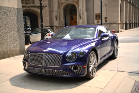 2023 Bentley Continental GT GT Speed