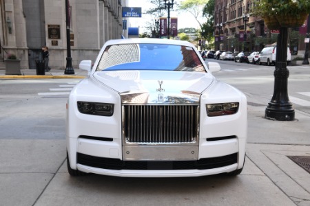 Used 2023 Rolls-Royce Phantom Base with VIN SCATT6C0XPU220100 for sale in Chicago, IL