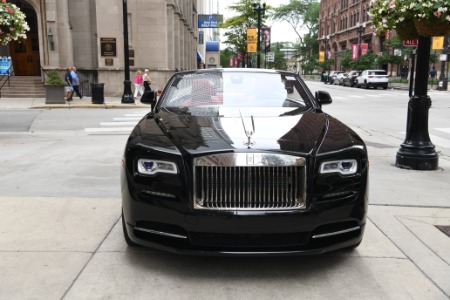 Used 2019 Rolls-Royce Dawn Base with VIN SCA666D54KU117973 for sale in Chicago, IL