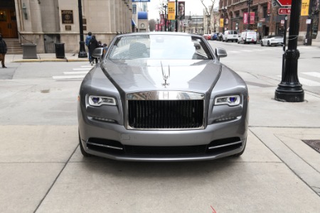 Certified 2019 Rolls-Royce Dawn Base with VIN SCA666D58KU118091 for sale in Chicago, IL