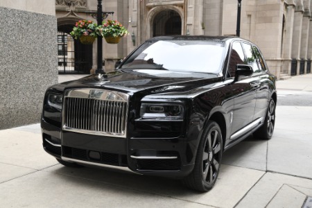 2024 Rolls-Royce Cullinan 