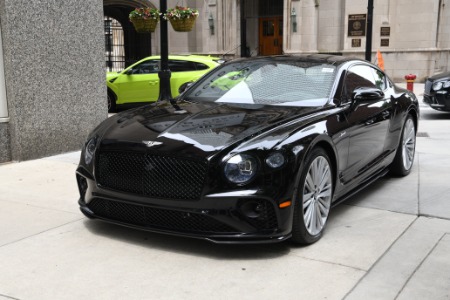 2023 Bentley Continental GT GT Speed