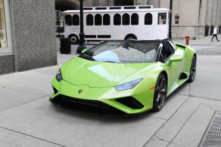 2023 Lamborghini Huracan Spyder EVO Spyder