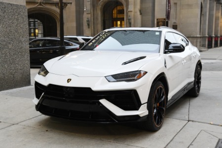 2024 Lamborghini Urus S