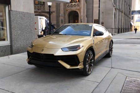 2023 Lamborghini Urus S