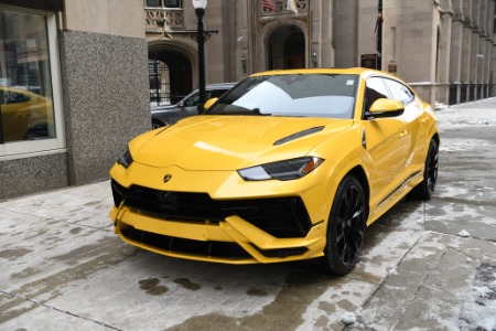 2024 Lamborghini Urus S