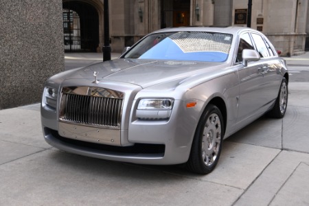 2014 Rolls-Royce Ghost 
