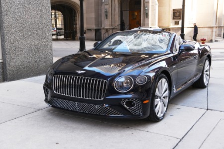 2024 Bentley Continental GTC Convertible GTC Azure V8