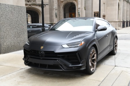 2024 Lamborghini Urus Performante