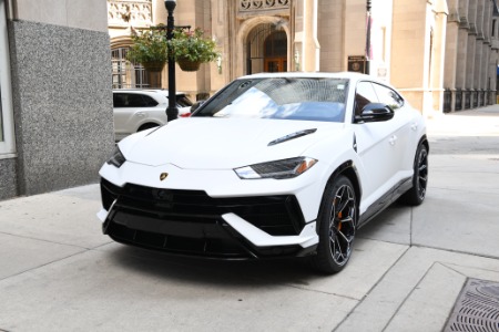 2024 Lamborghini Urus S