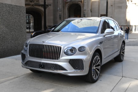 2024 Bentley Bentayga Azure V8