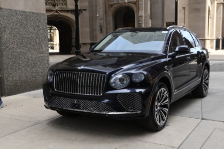 2024 Bentley Bentayga Azure V8