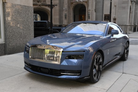 2024 Rolls-Royce Spectre 