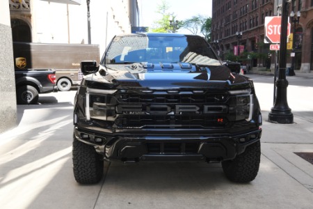 Used 2024 Ford F-150 Raptor with VIN 1FTFW1RJ8RFA46177 for sale in Chicago, IL