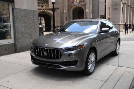 2022 Maserati Levante GT