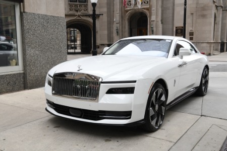 2024 Rolls-Royce Spectre 