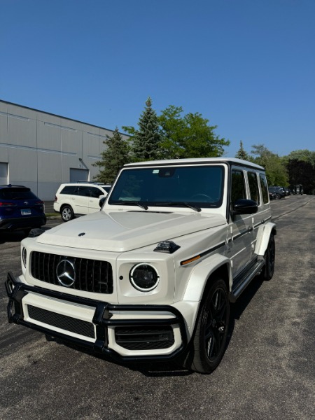 2021 Mercedes-Benz G-Class AMG G 63