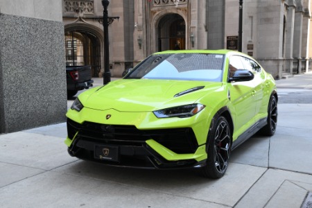 2023 Lamborghini Urus Performante