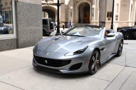 2019 Ferrari Portofino 