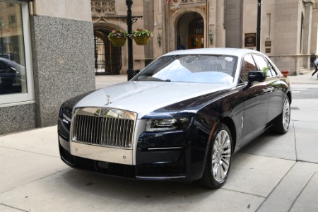 2024 Rolls-Royce Ghost 