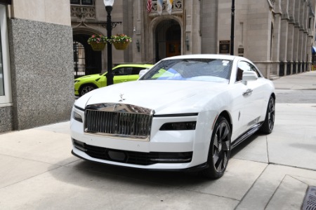 2024 Rolls-Royce Spectre 