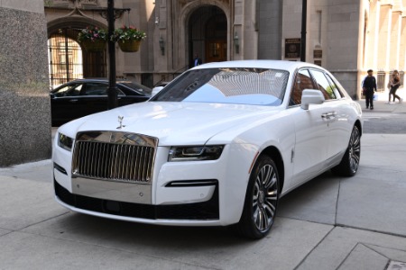 2024 Rolls-Royce Ghost 