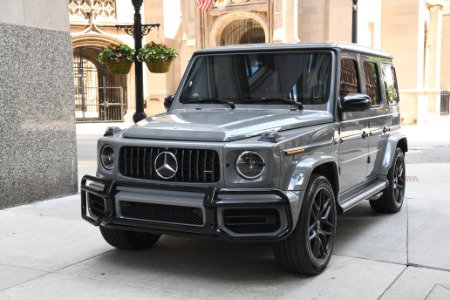 2024 Mercedes-Benz G-Class AMG G 63