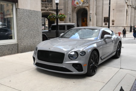 2023 Bentley Continental gt GT Speed