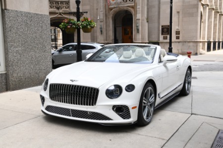 2024 Bentley Continental gtc convertible GTC Azure V8