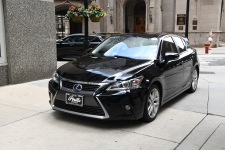 2015 Lexus CT 200h 