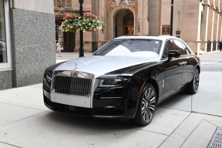 2022 Rolls-Royce Ghost 