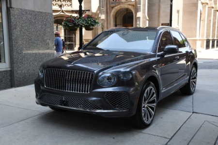 2024 Bentley Bentayga Azure V8