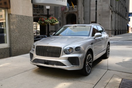 2024 Bentley Bentayga Azure V8