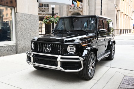 2024 Mercedes-Benz G-Class AMG G 63