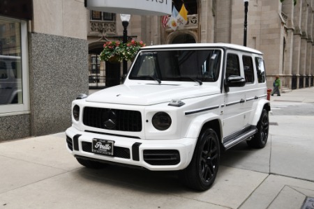 2019 Mercedes-Benz G-Class AMG G 63