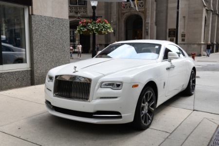 2019 Rolls-Royce Wraith 