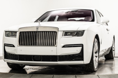 2021 Rolls-Royce Ghost 