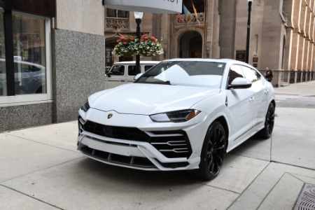 2022 Lamborghini Urus 