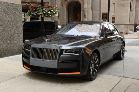 2024 Rolls-Royce Ghost PRISM