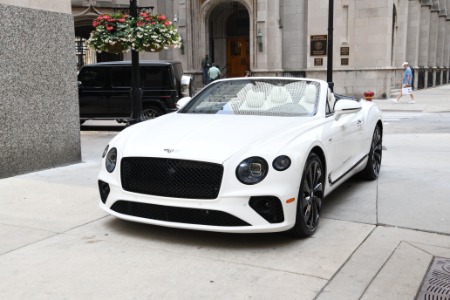 2024 Bentley Continental GTC Convertible GTC Edition 8